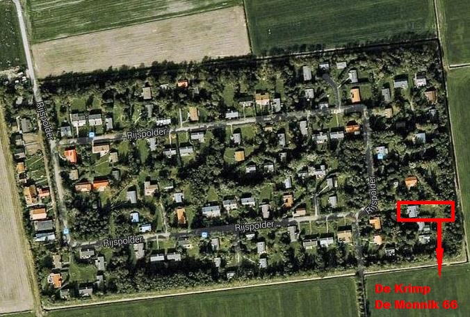 Bungalowpark De Monnik